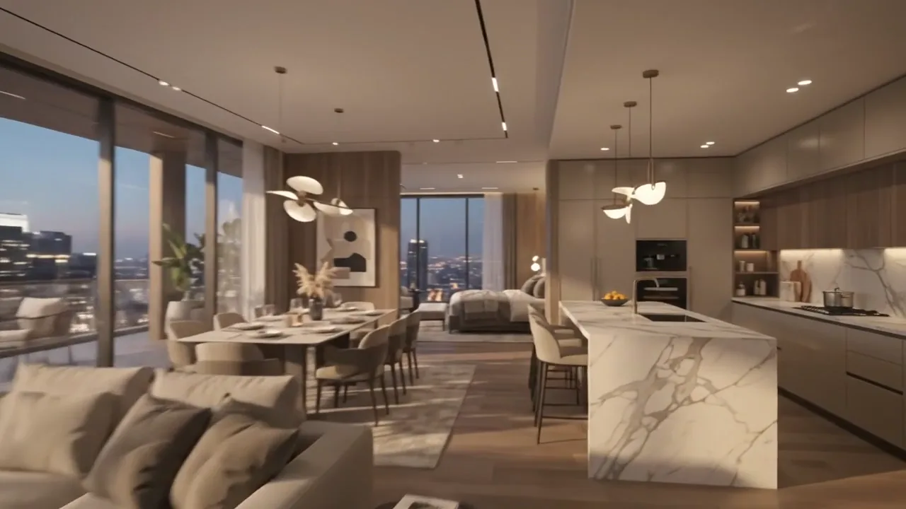 The living floor